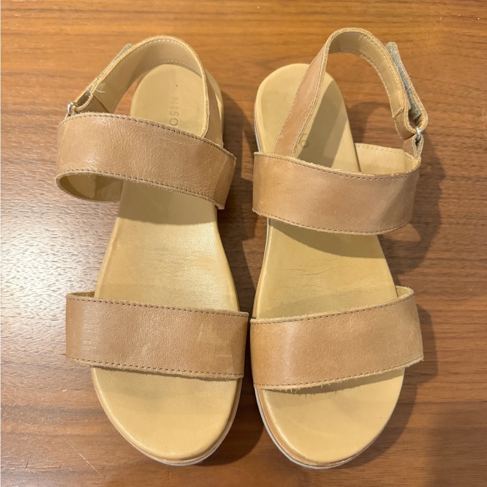 Nisolo Go-To Platform - Size 8